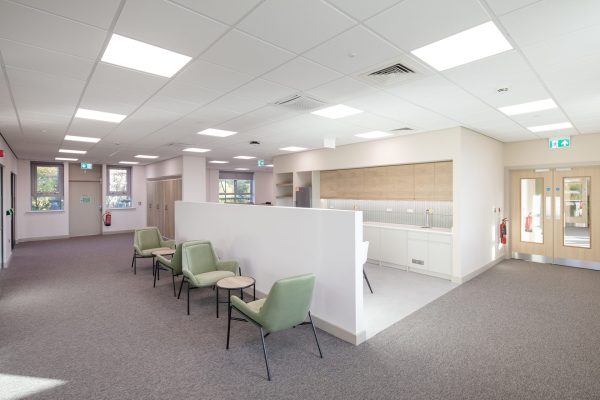 University of York PS HUB 3 002