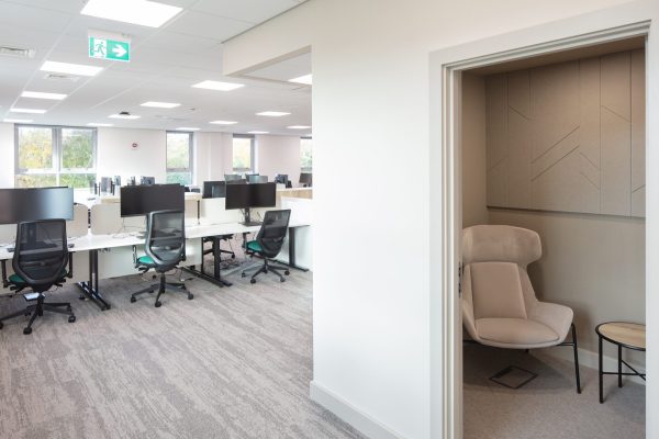 University of York PS HUB 3 015