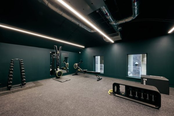 Junction Gym Int 005HL