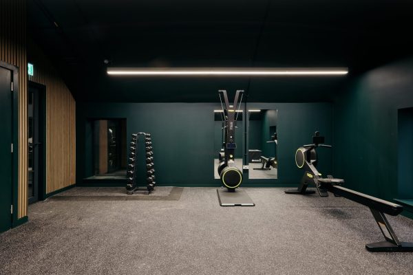 Junction Gym Int 007HL