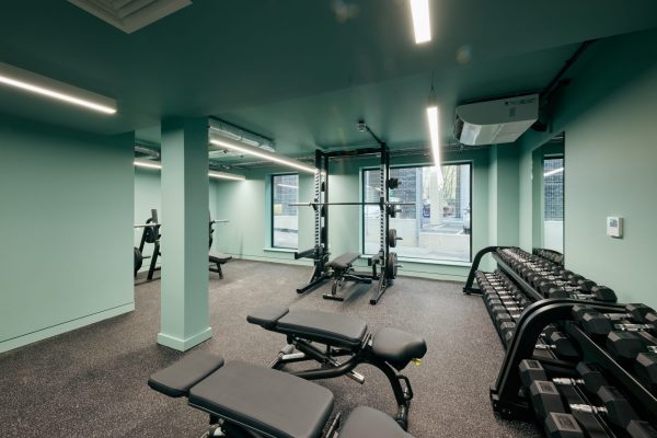 Junction Gym Int 032HL