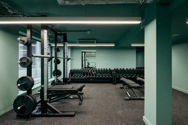 Junction Gym Int 035HL