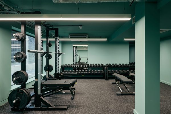 Junction Gym Int 036HL