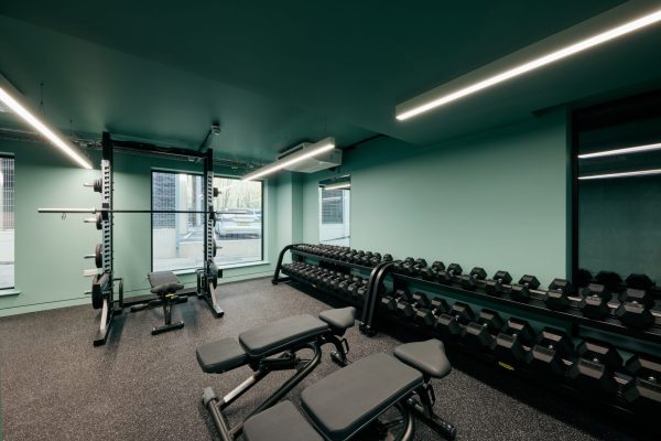 Junction Gym Int 040HL