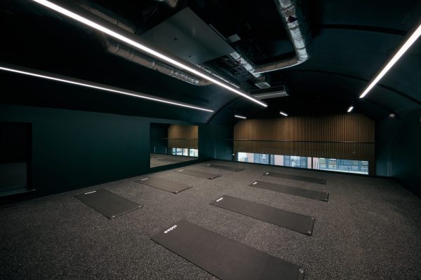 Junction Gym Int 142HL