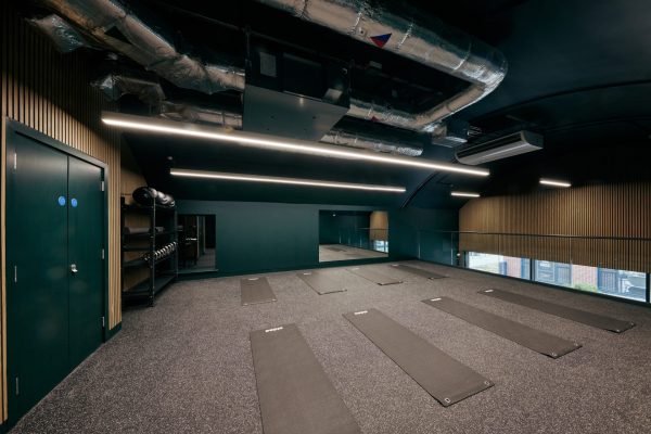 Junction Gym Int 158HL