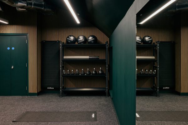 Junction Gym Int 162HL